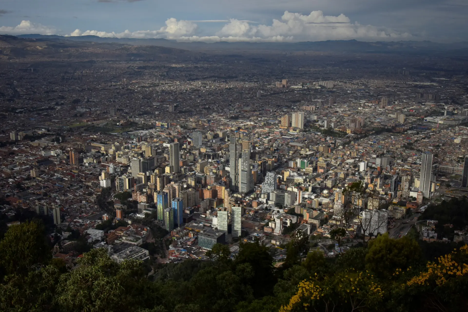 Bogota