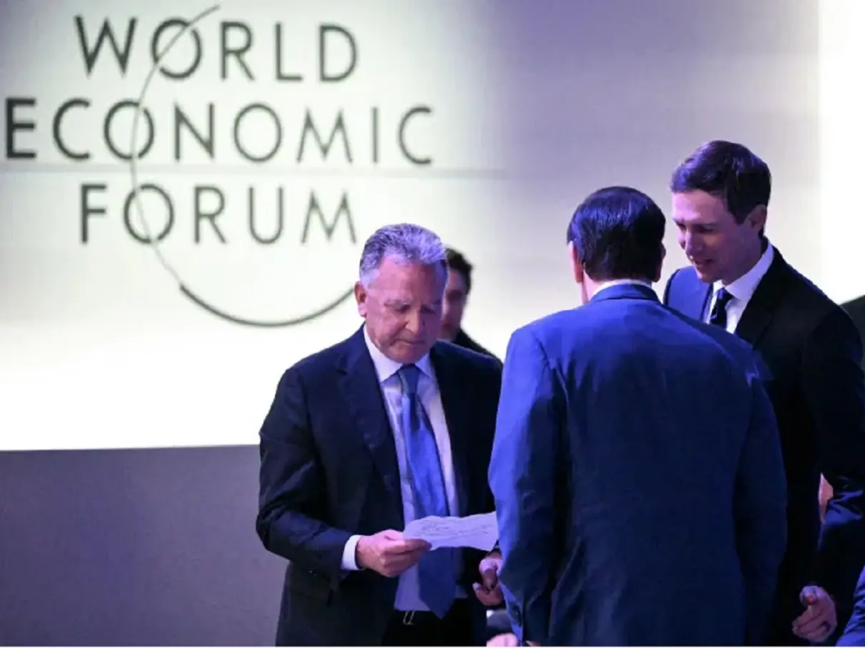 Russia-Ukraine peace talks ‘down to one issue’, says US envoy Steve Witkoff at Davos 2026 Russia-Ukraine peace talks ‘down to one issue’, says US envoy Steve Witkoff at Davos 2026