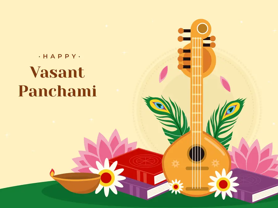 Happy Basant Panchami 2026: 30+ messages, wishes, quotes and WhatsApp status for friends and family to share