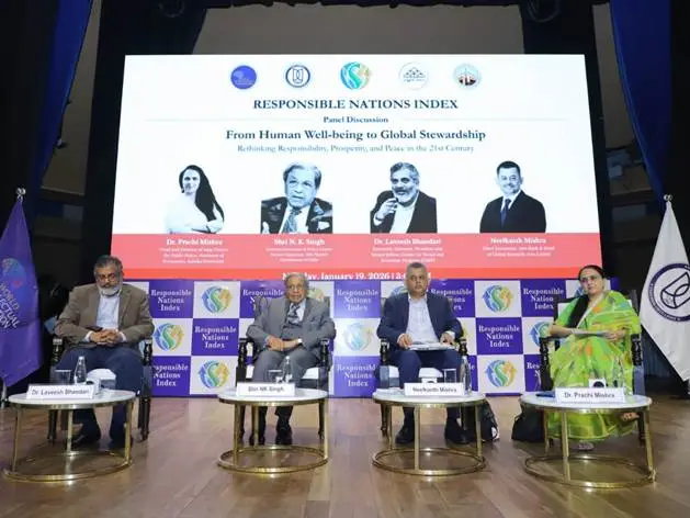 What is Responsible Nations Index? India ranks 16th and Singapore tops the list What is Responsible Nations Index? India ranks 16th and Singapore tops the list