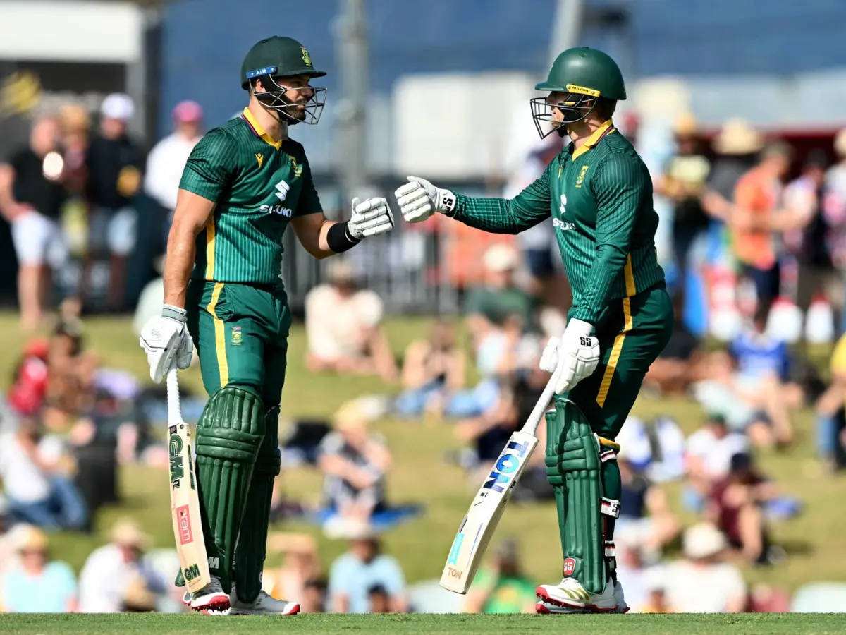De Zorzi, Ferreira ruled out of South Africa's T20 World Cup squad; Rickelton, Stubbs roped in De Zorzi, Ferreira ruled out of South Africa's T20 World Cup squad; Rickelton, Stubbs roped in