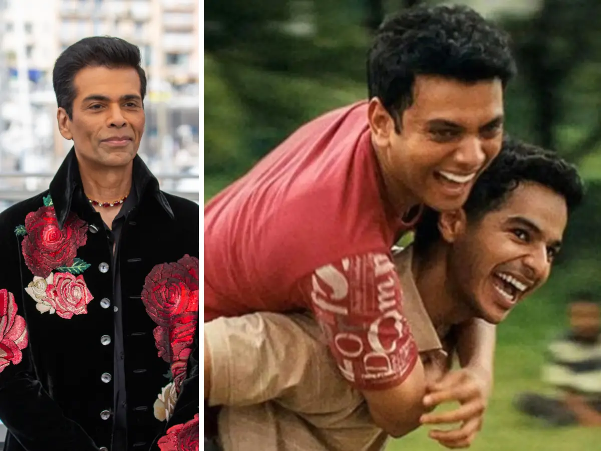 Karan Johar reacts to Homebound’s Oscar exit, thanks film’s director Neeraj Ghaywan Karan Johar reacts to Homebound’s Oscar exit, thanks film’s director Neeraj Ghaywan