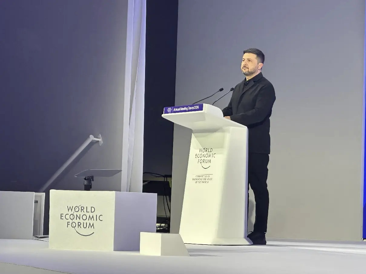 ‘Ukraine, US, Russia to hold trilateral talks in UAE; hope war ends,’ says Zelensky at Davos 2026 ‘Ukraine, US, Russia to hold trilateral talks in UAE; hope war ends,’ says Zelensky at Davos 2026