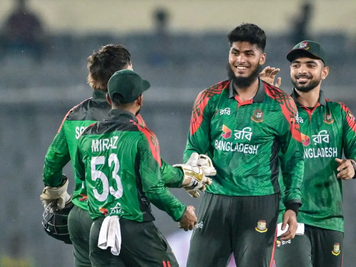 Betrayal or memory loss? How BCCI once backed Bangladesh to gain Test status in 2000 Betrayal or memory loss? How BCCI once backed Bangladesh to gain Test status in 2000