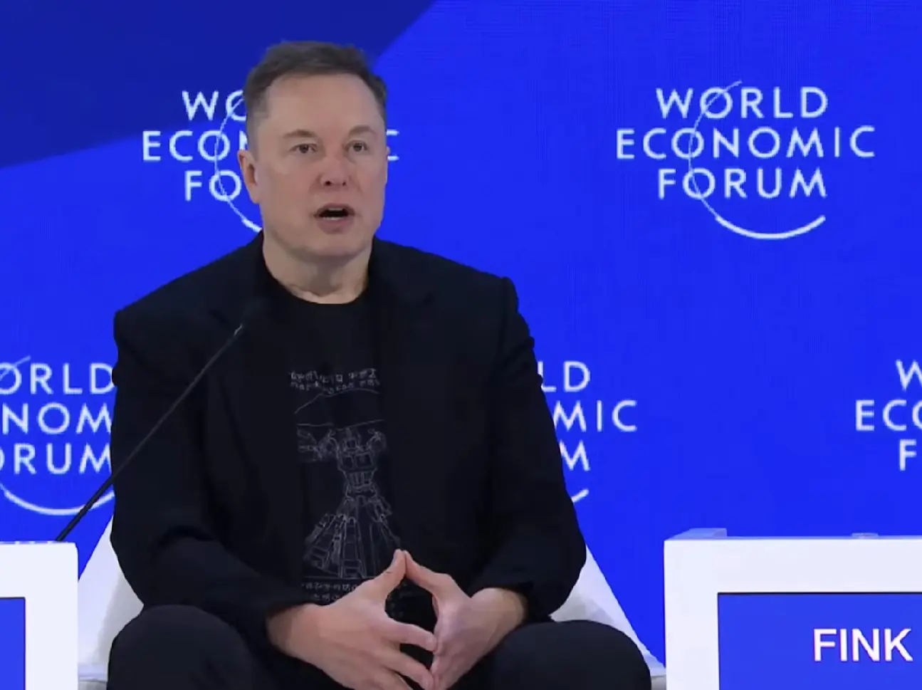 Davos 2026: ‘Soon there will be more robots than people,’ says Elon Musk Davos 2026: ‘Soon there will be more robots than people,’ says Elon Musk