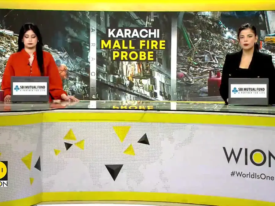 Karachi Mall Fire: Death Toll Climbs to 67; Search & Rescue Operations Continue