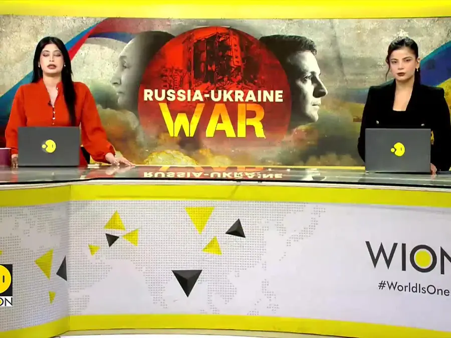 Trilateral UAE Summit: U.S.-Russia-Ukraine Face Off on Peace