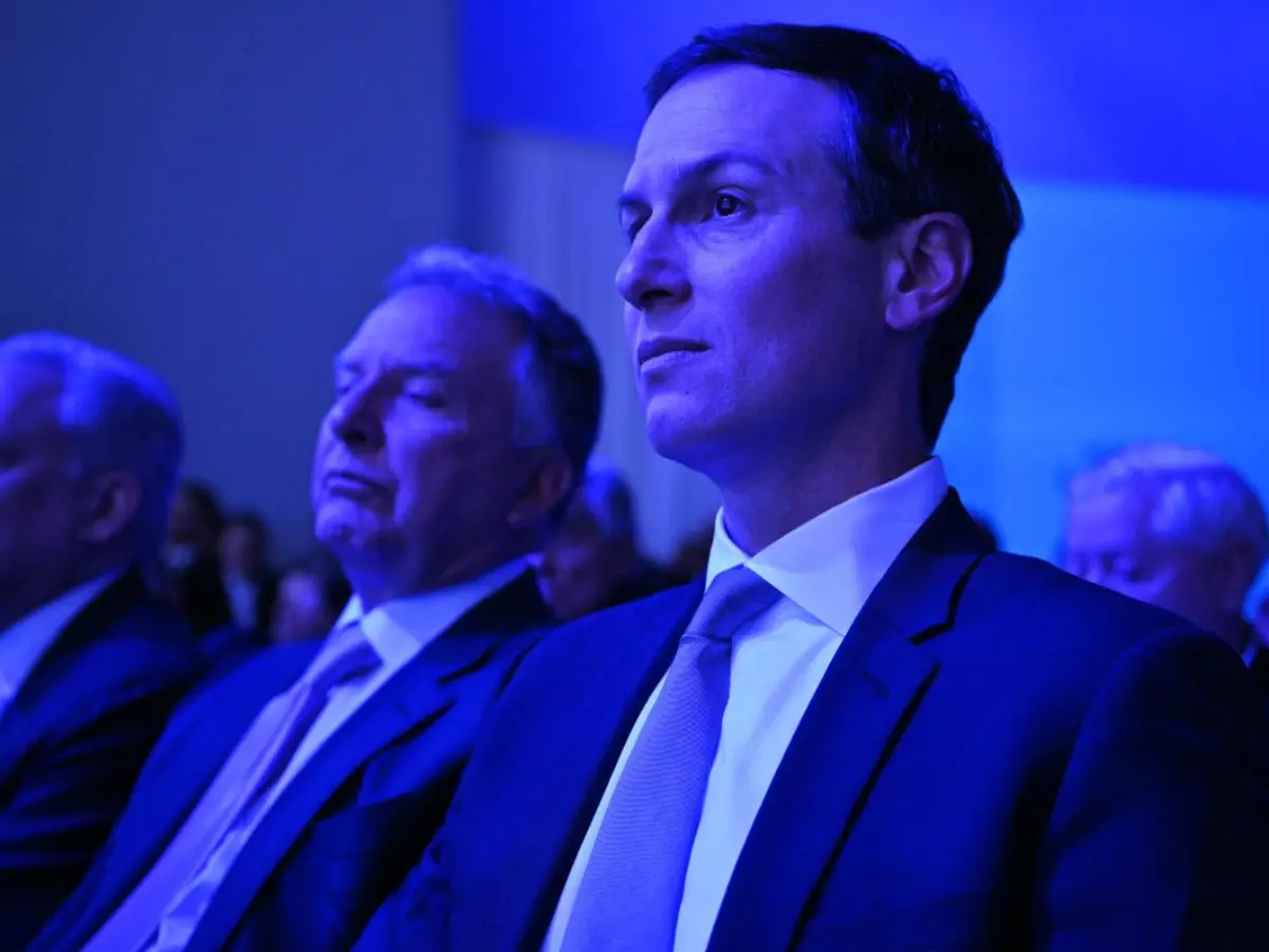 Kushner announces four phases of Gaza development
