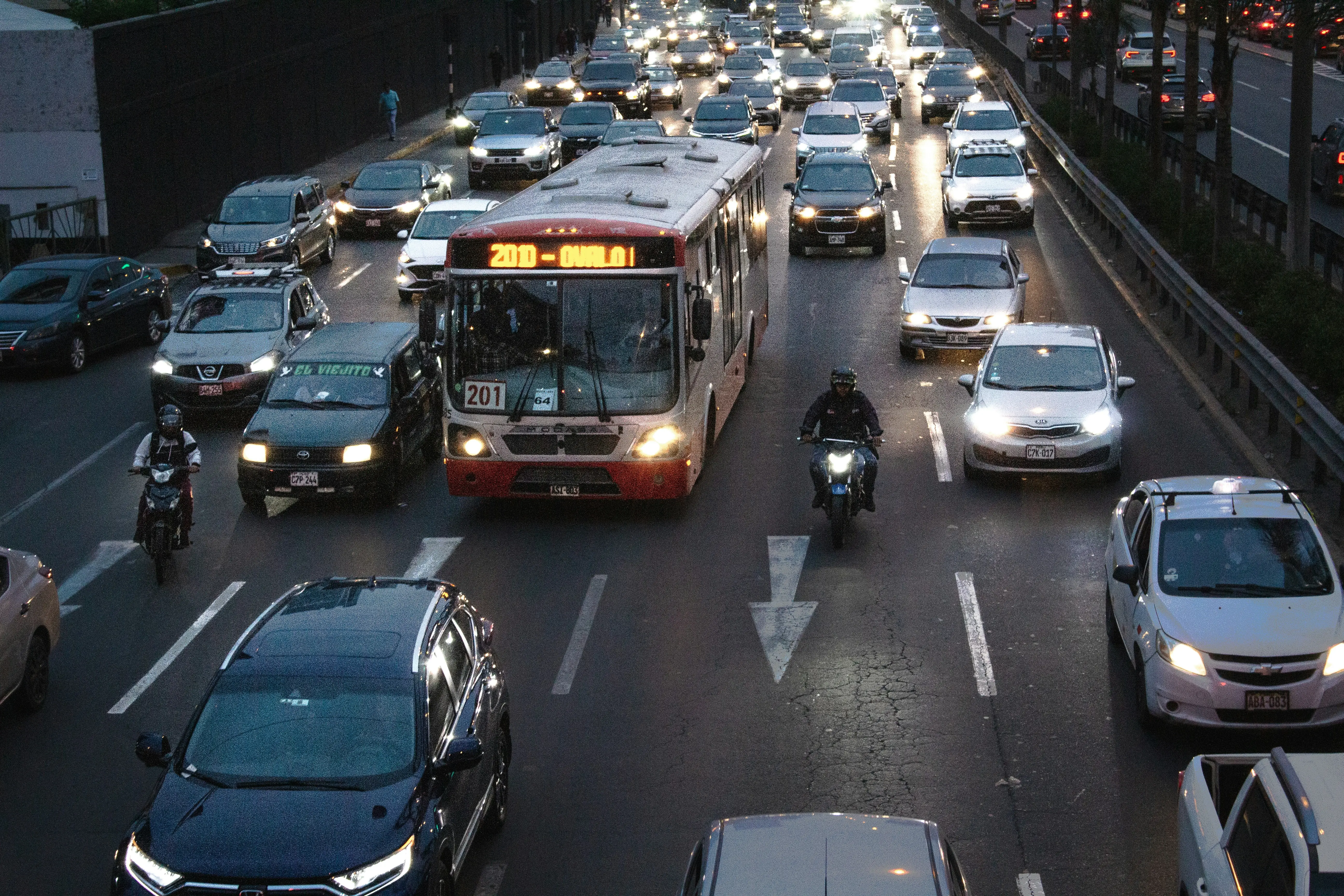 Annual TomTom Traffic Index
