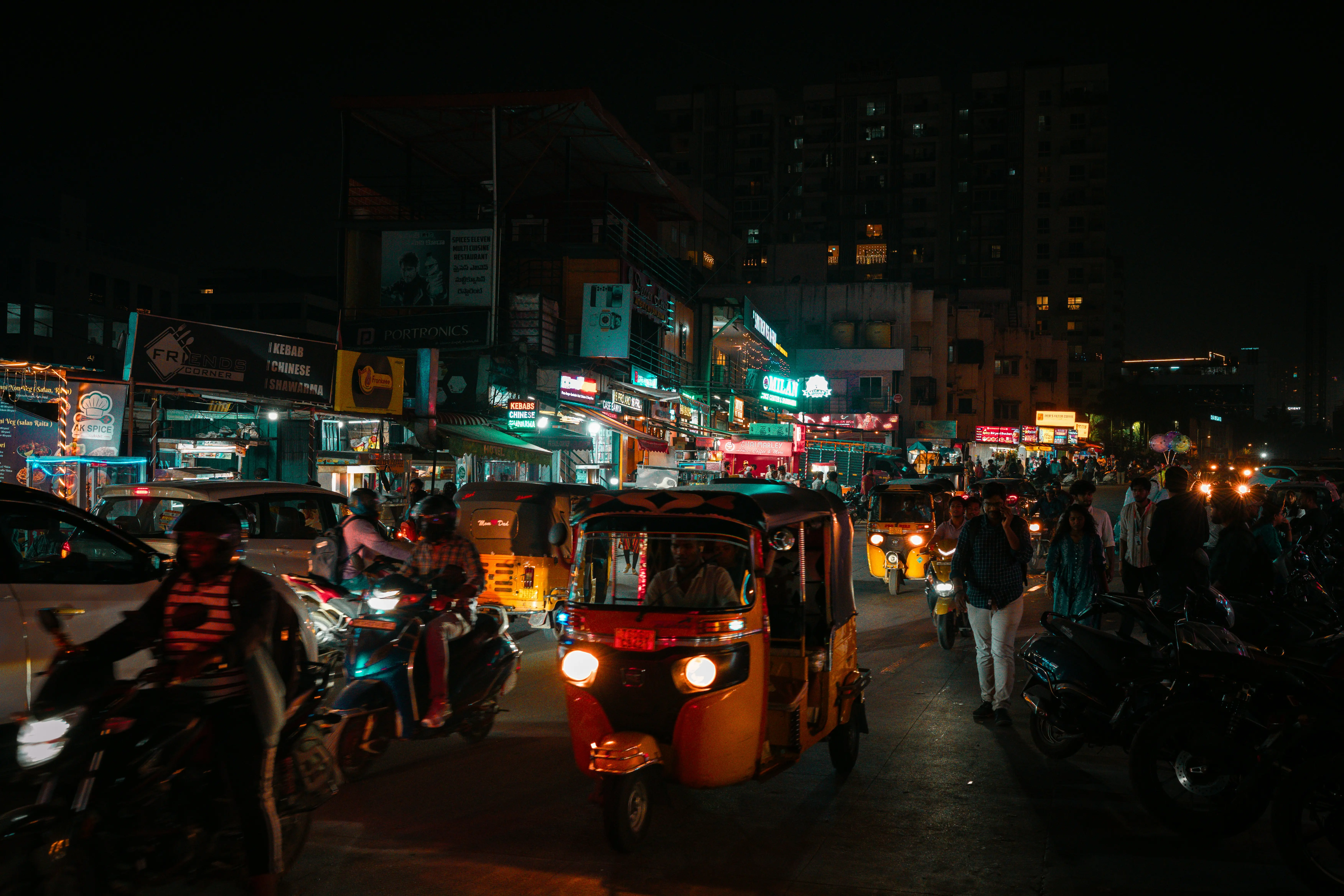 Hyderabad