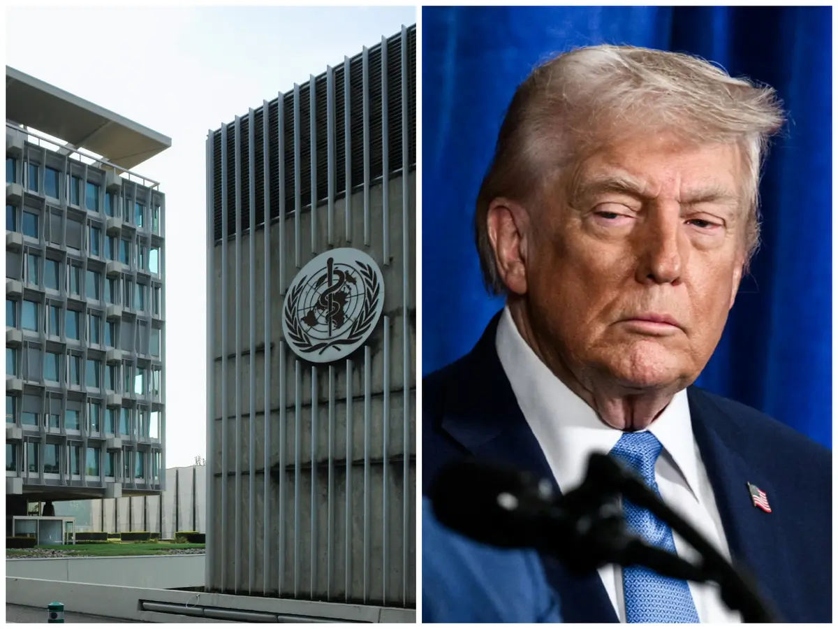 US officially exits World Health Organization, for second time under ...