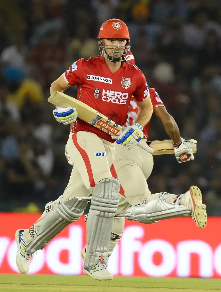 Shaun Marsh (Australia) - 144 innings