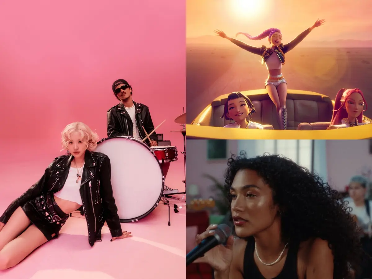 BRIT Awards 2026 nominations: Rose, Kpop Demon Hunters, Olivia Dean and many more BRIT Awards 2026 nominations: Rose, Kpop Demon Hunters, Olivia Dean and many more