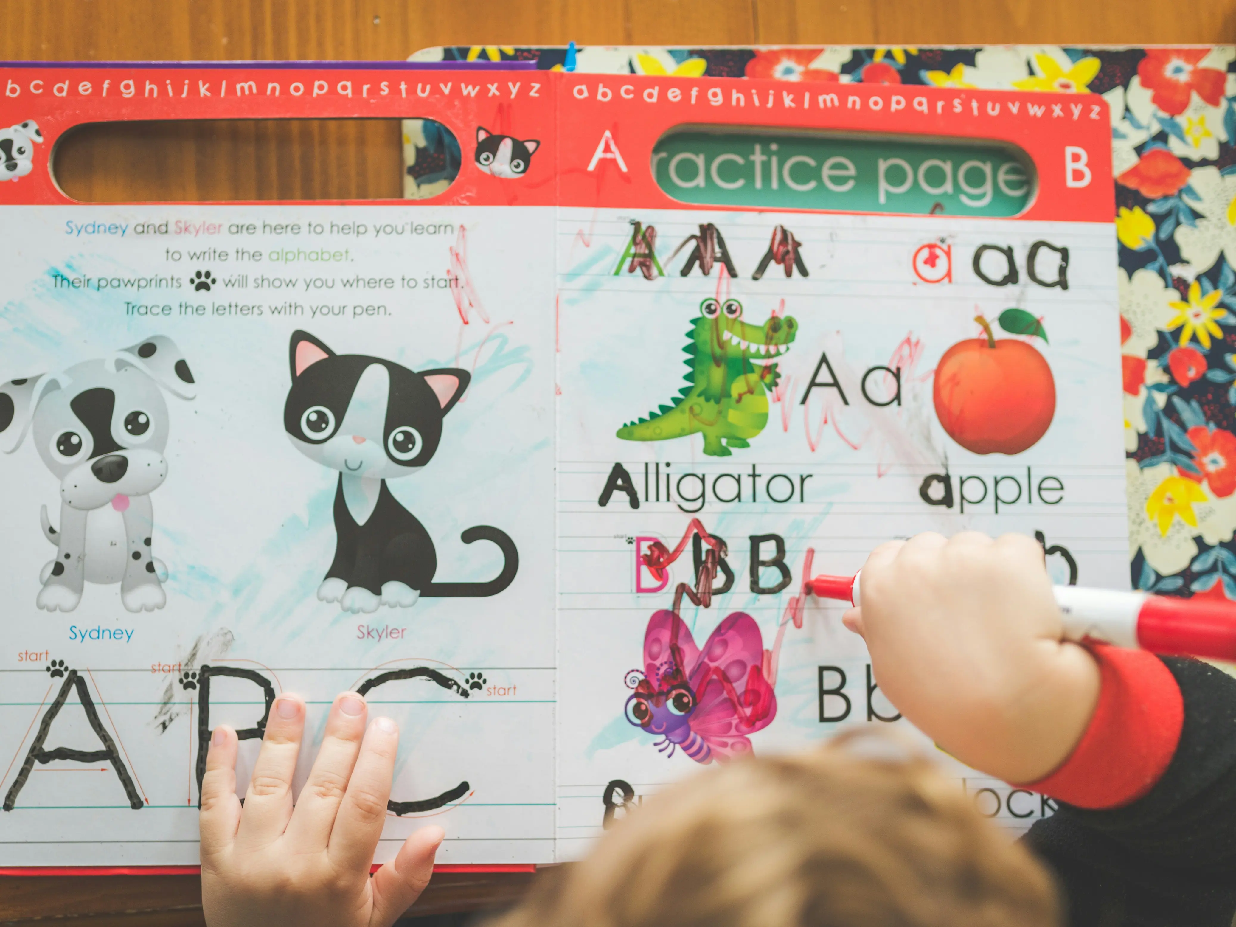 Young kids in UK can't turn pages of books and use them like phones, survey finds Young kids in UK can't turn pages of books and use them like phones, survey finds