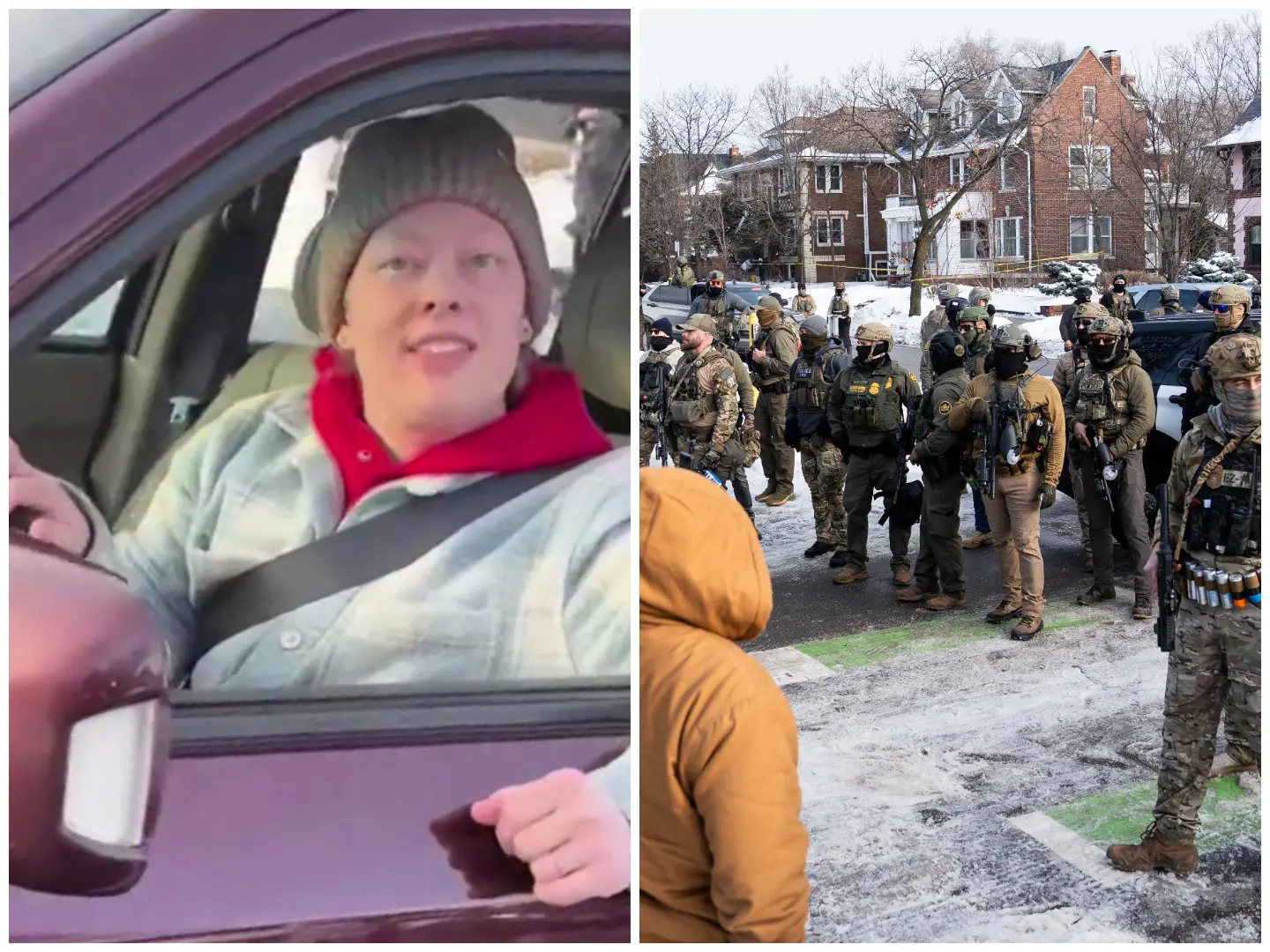 'Shot in the head': Renee Good independent autopsy reveals how she was killed by ICE officer in Minnesota