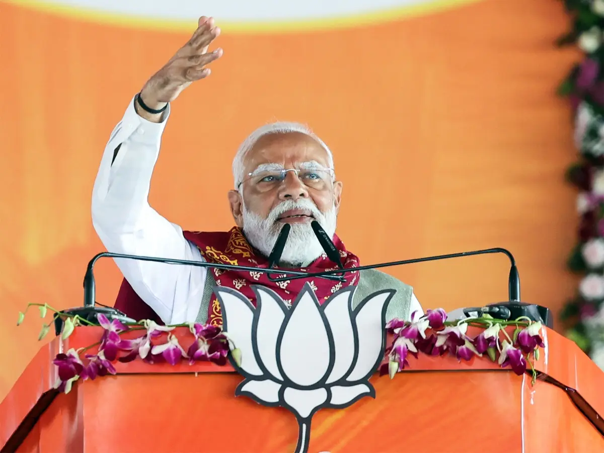 Modi promises to investigate Sabarimala temple gold theft once voted to power in poll-bound Kerala