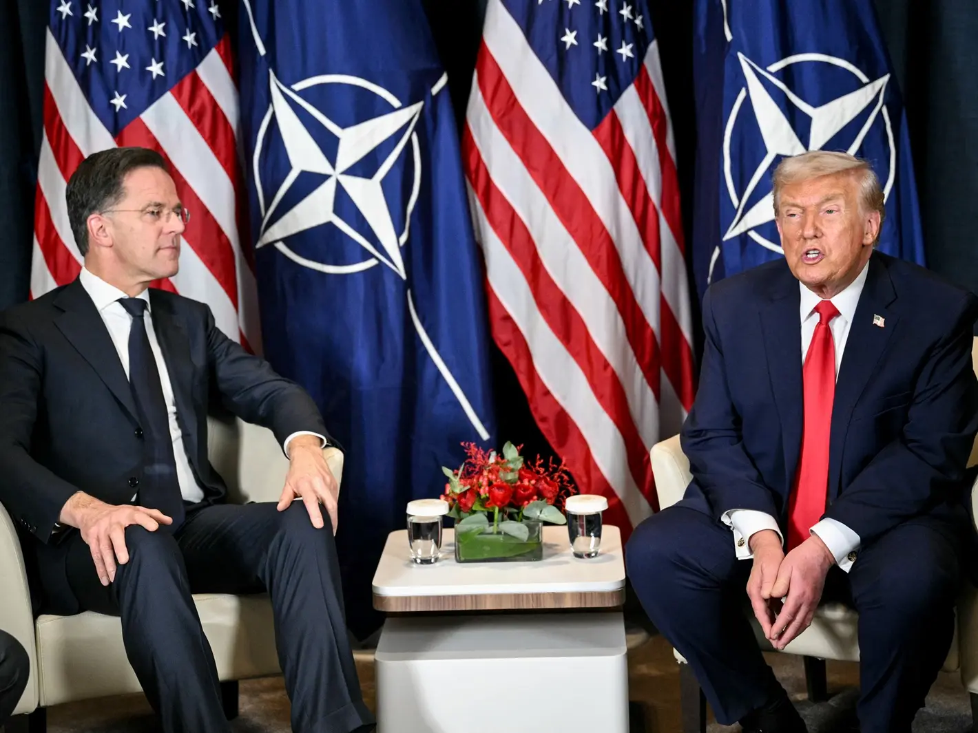After Trump’s U-turn, NATO and Denmark agree alliance should increase its engagement in arctic After Trump’s U-turn, NATO and Denmark agree alliance should increase its engagement in arctic
