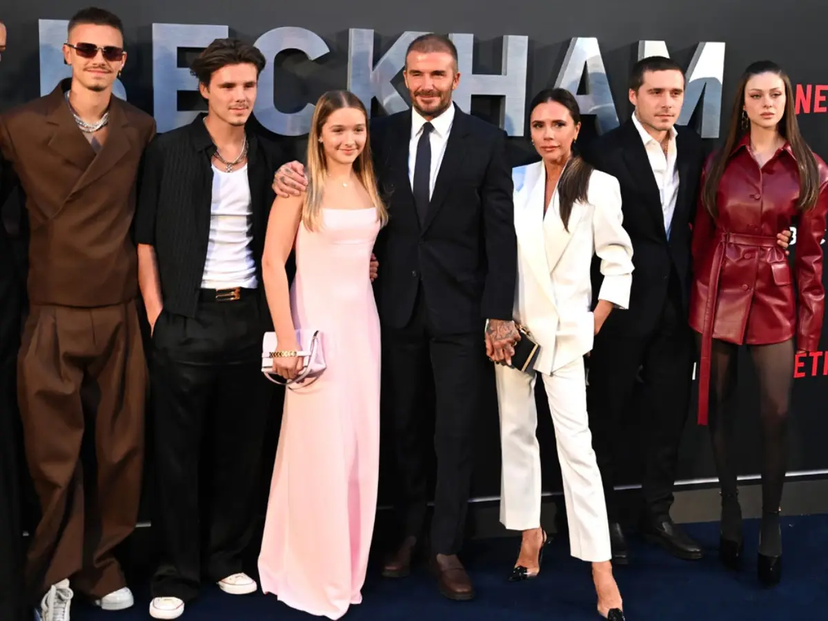 Power move or Brand protection? Victoria Beckham owns trademarks to all her children's names Power move or Brand protection? Victoria Beckham owns trademarks to all her children's names