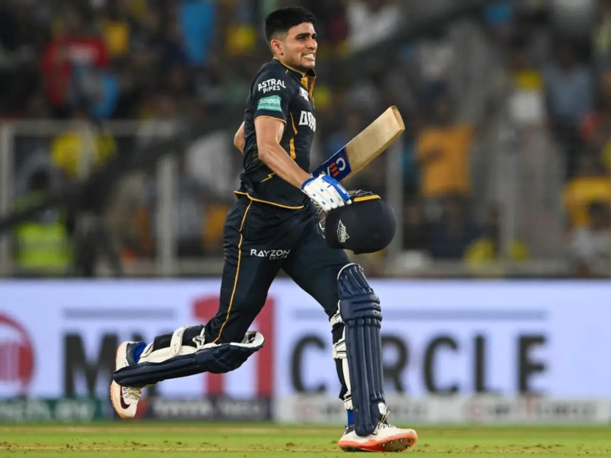 3. Shubman Gill – 129 Runs vs MI (2023)