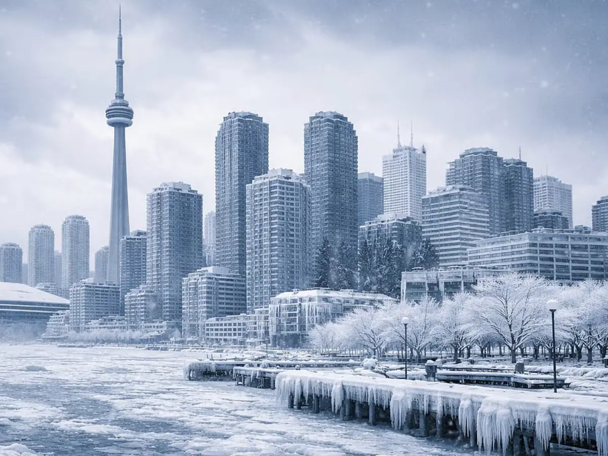 Reaching -50°C? Coldest place on Earth this week will be in Canada