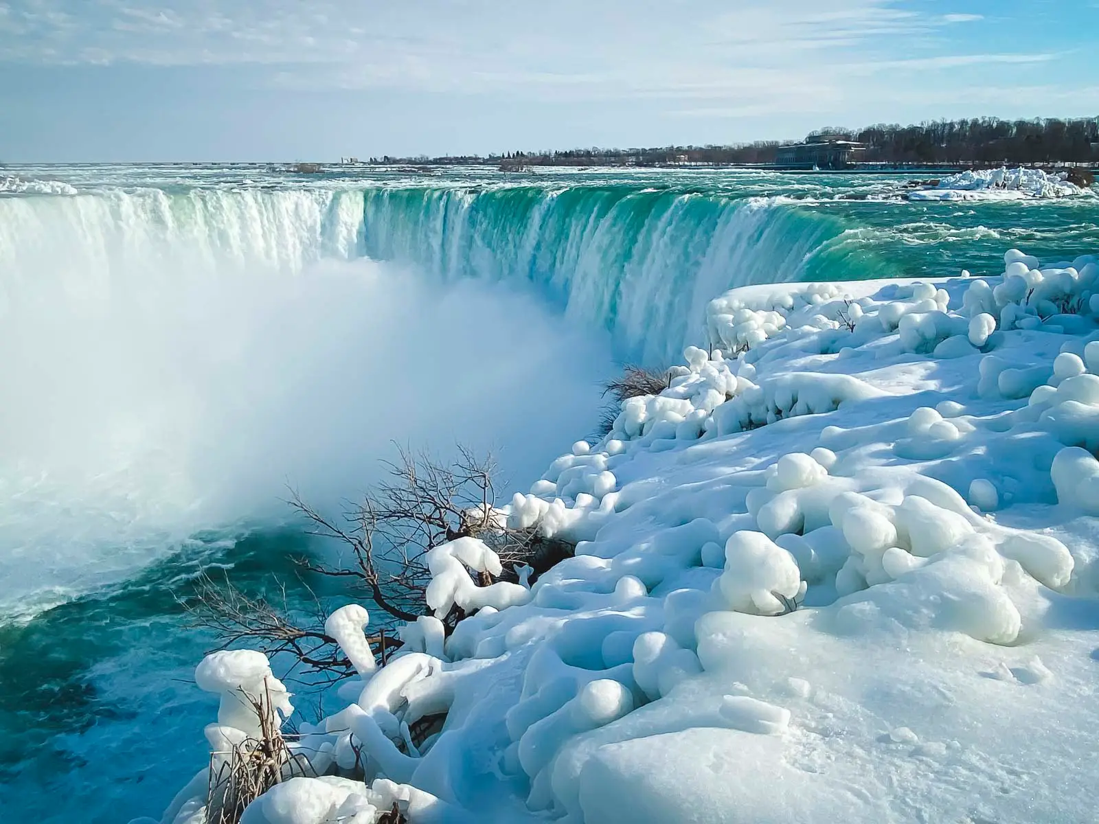 14 spots on the global list Dominating the cold charts