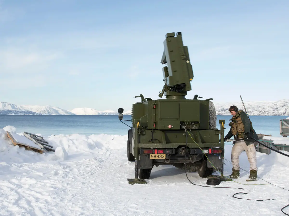 Tor-M2DT System