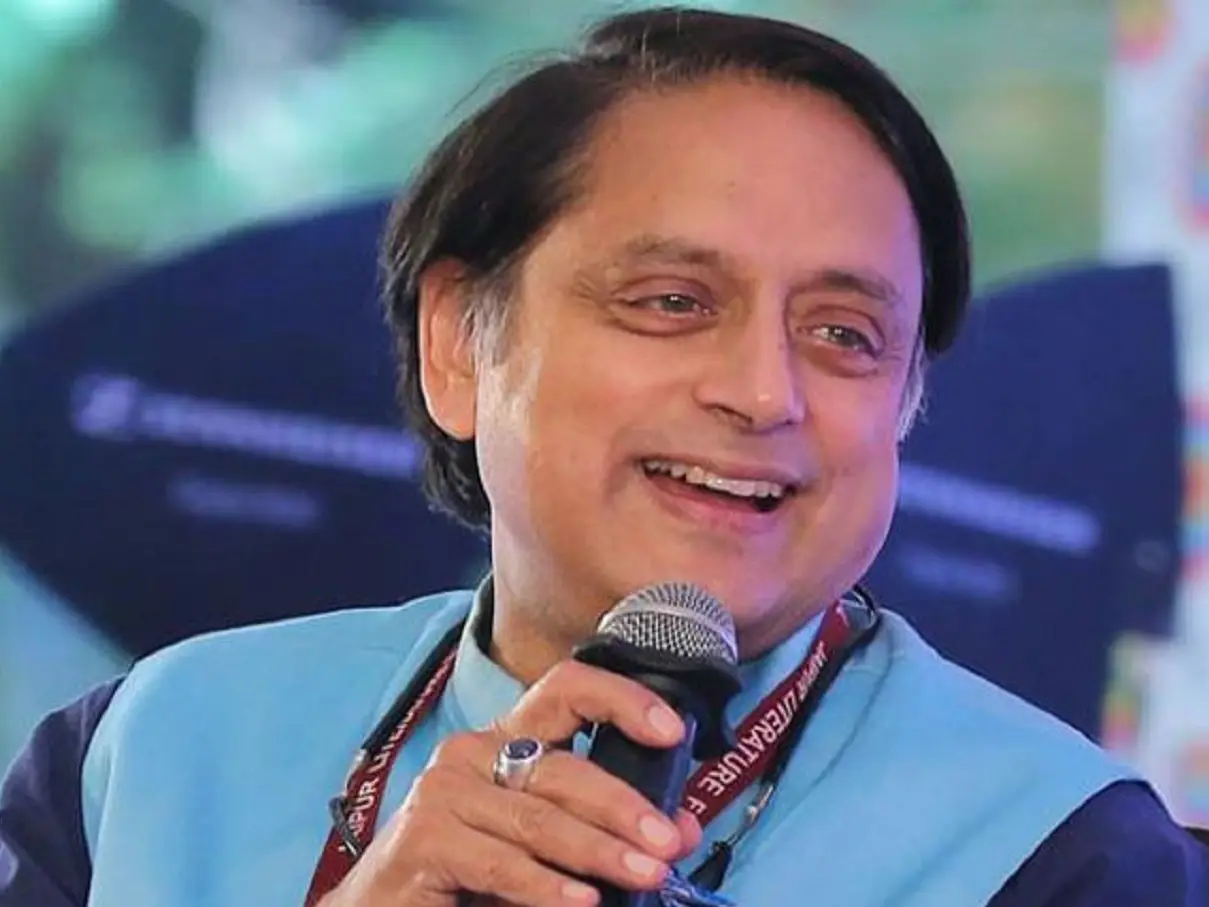 Cong MP Shashi Tharoor skips party’s key meeting in Delhi, attends PM’s event in Kerala Cong MP Shashi Tharoor skips party’s key meeting in Delhi, attends PM’s event in Kerala