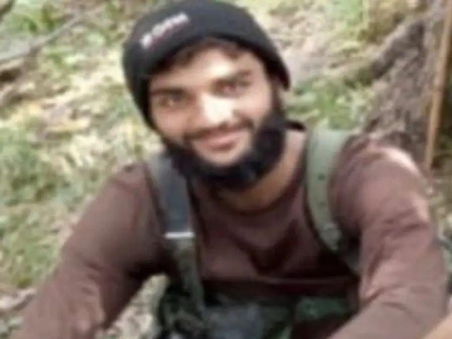 Indian security forces kill Pakistani terrorist in an encounter in J&K's Kathua