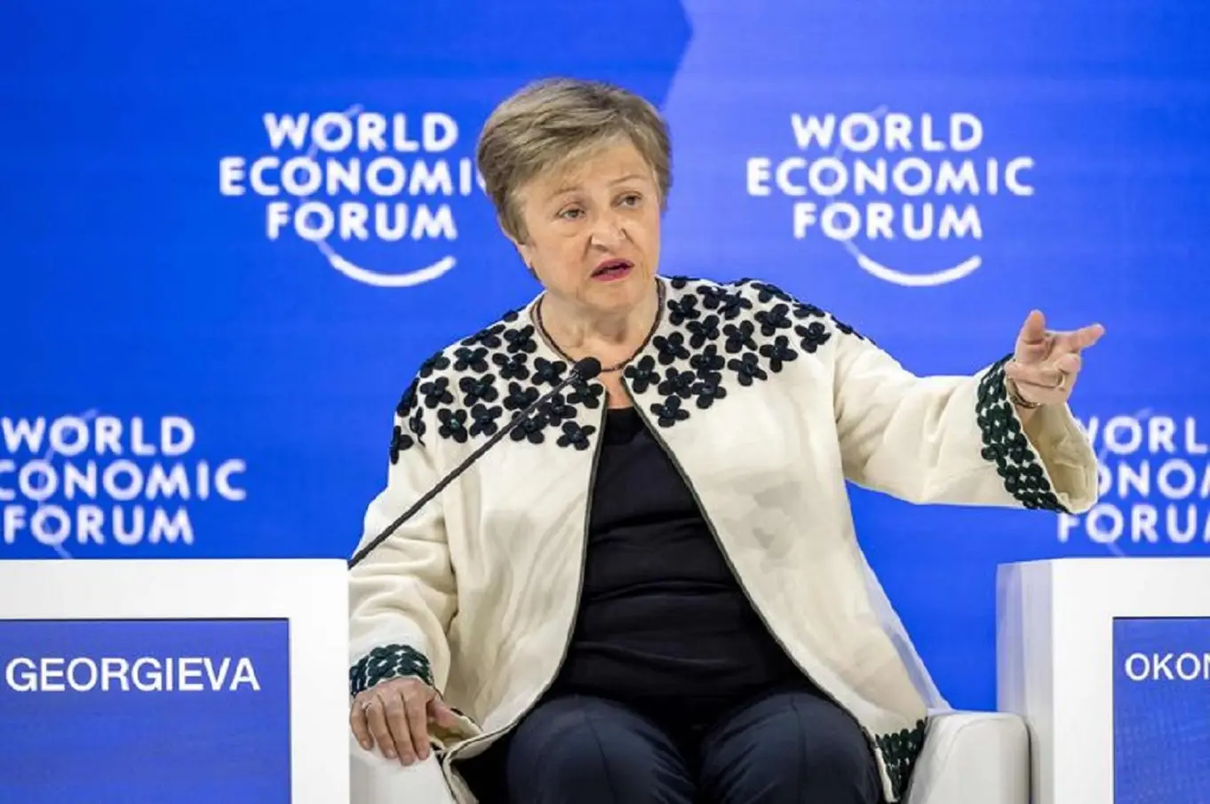AI ‘tsunami’ will hit job market, young and middle class will suffer most: IMF chief
