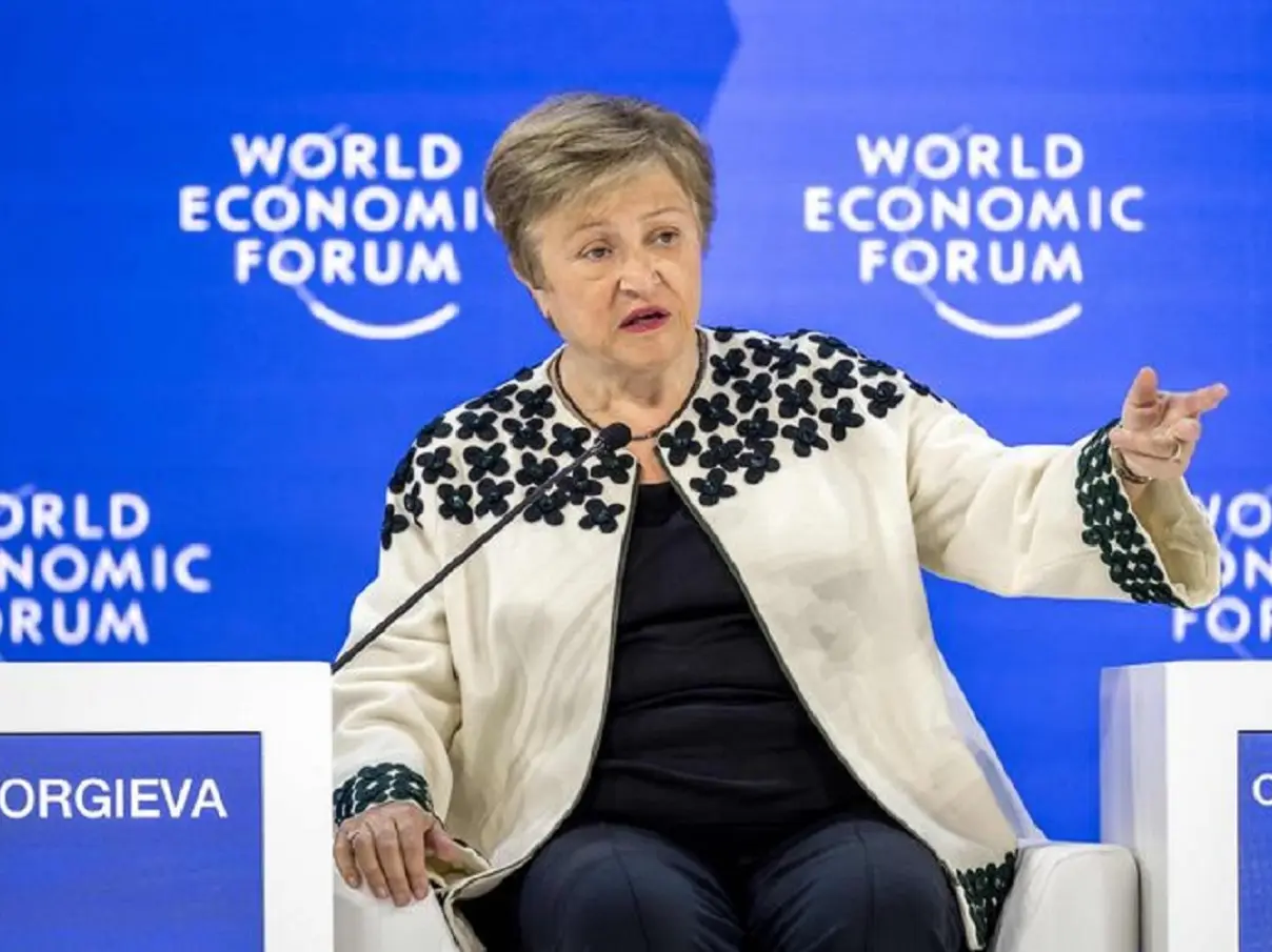 AI ‘tsunami’ will hit job market, young and middle class will suffer most: IMF chief AI ‘tsunami’ will hit job market, young and middle class will suffer most: IMF chief