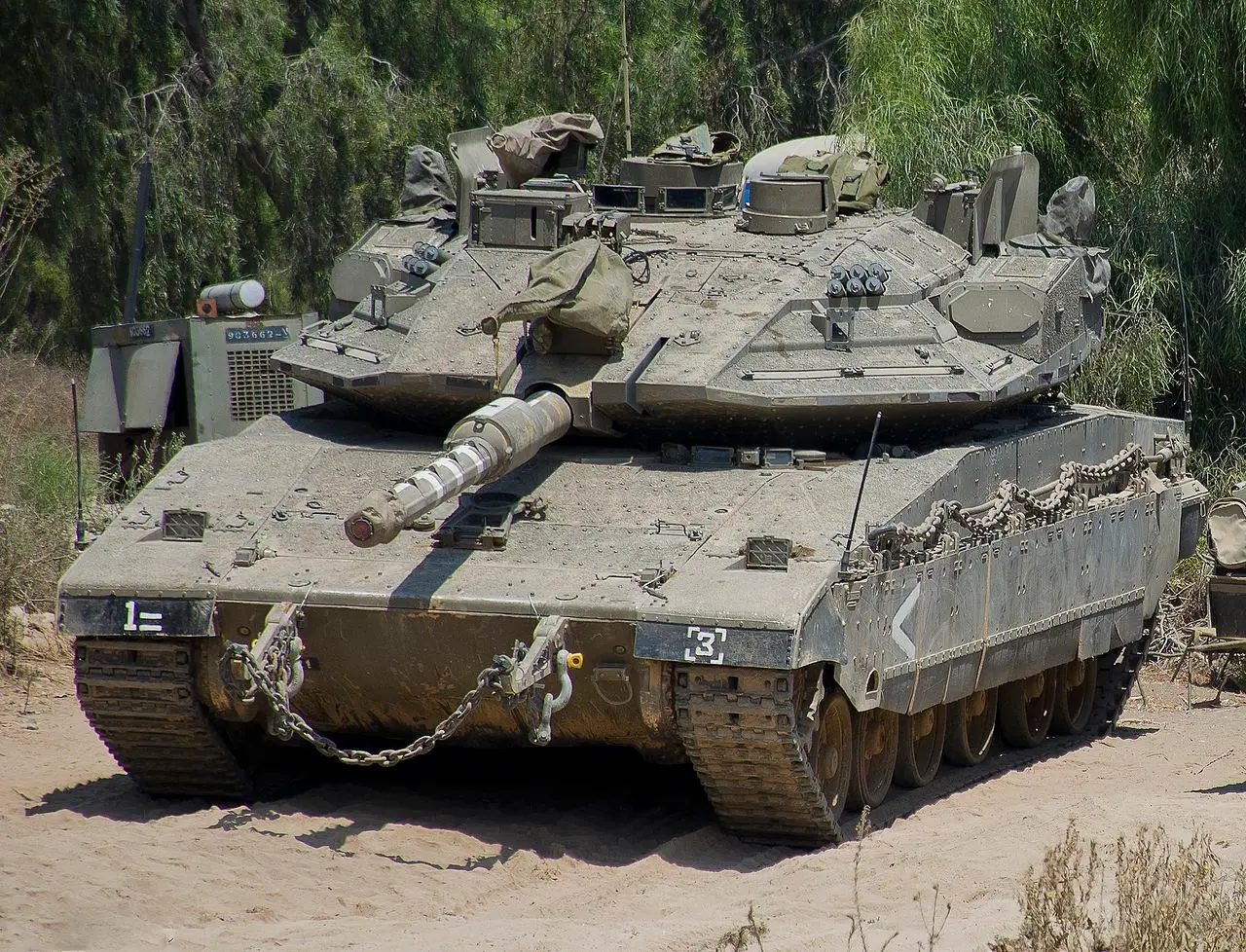 The T-90M2 Ryvok-1
