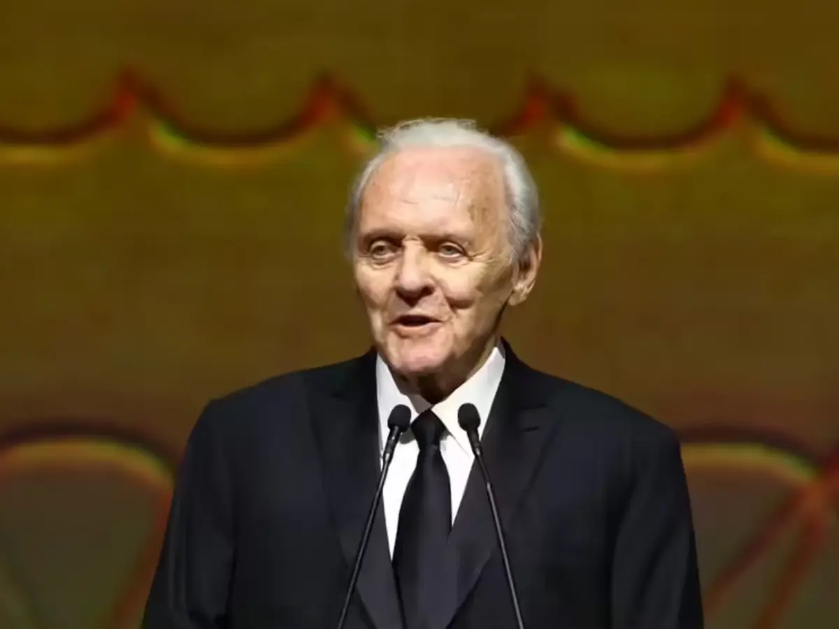 Silence of the Lambs actor Anthony Hopkins on his estranged relationship with his daughter: 'Life is painful...' Silence of the Lambs actor Anthony Hopkins on his estranged relationship with his daughter: 'Life is painful...'