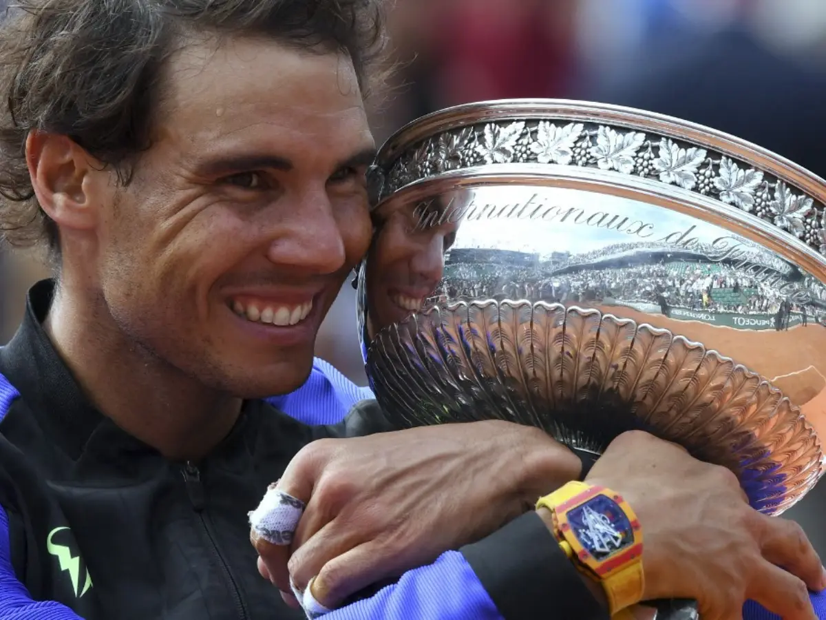 3. Rafael Nadal (Spain) – 314 wins