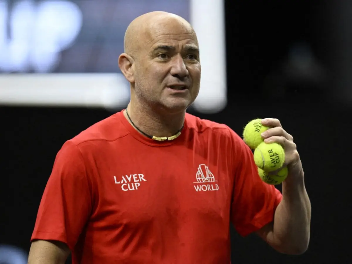 5. Andre Agassi (USA) – 224 wins