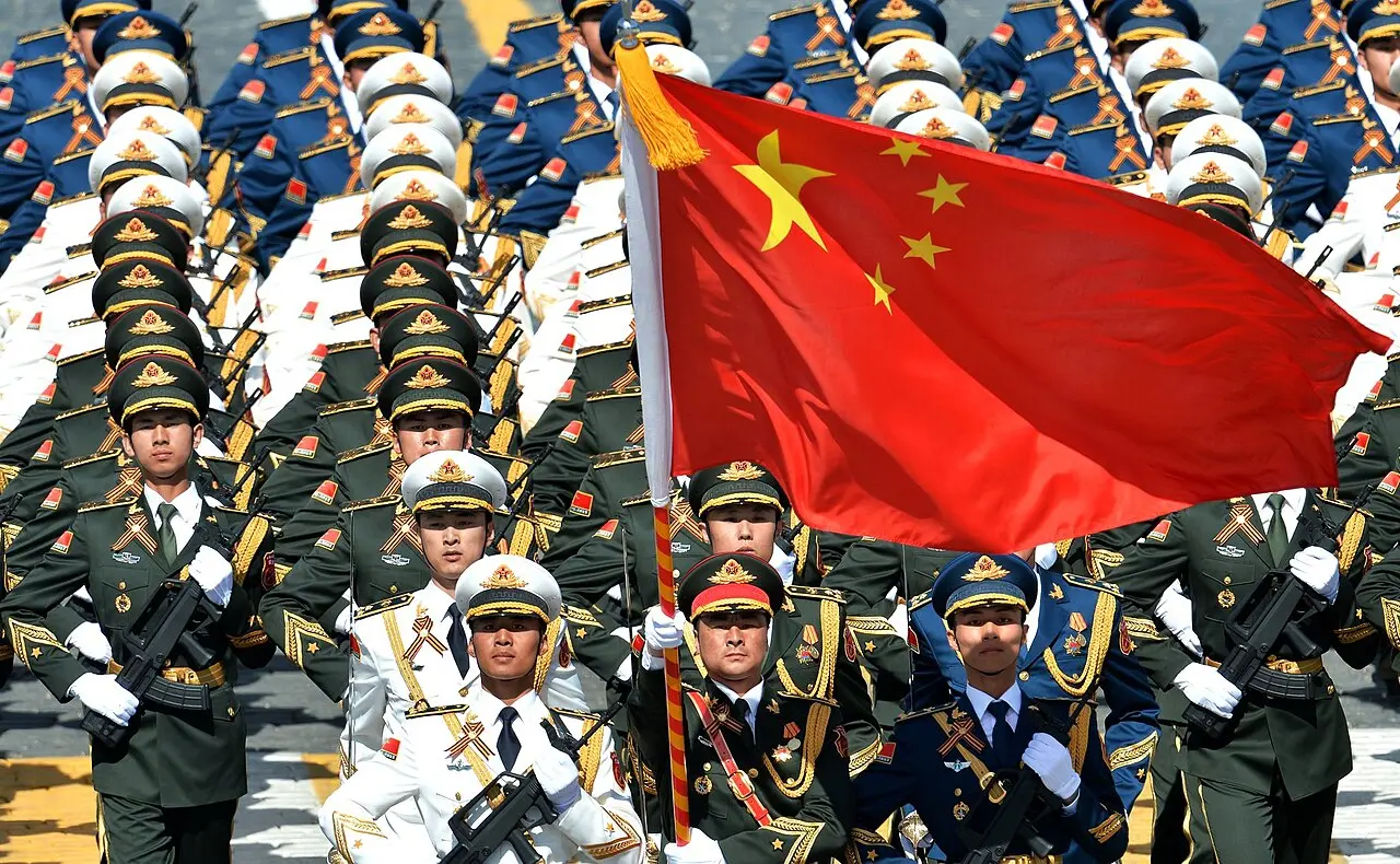 China vows to crush CIA espionage efforts after recruitment video targeting PLA