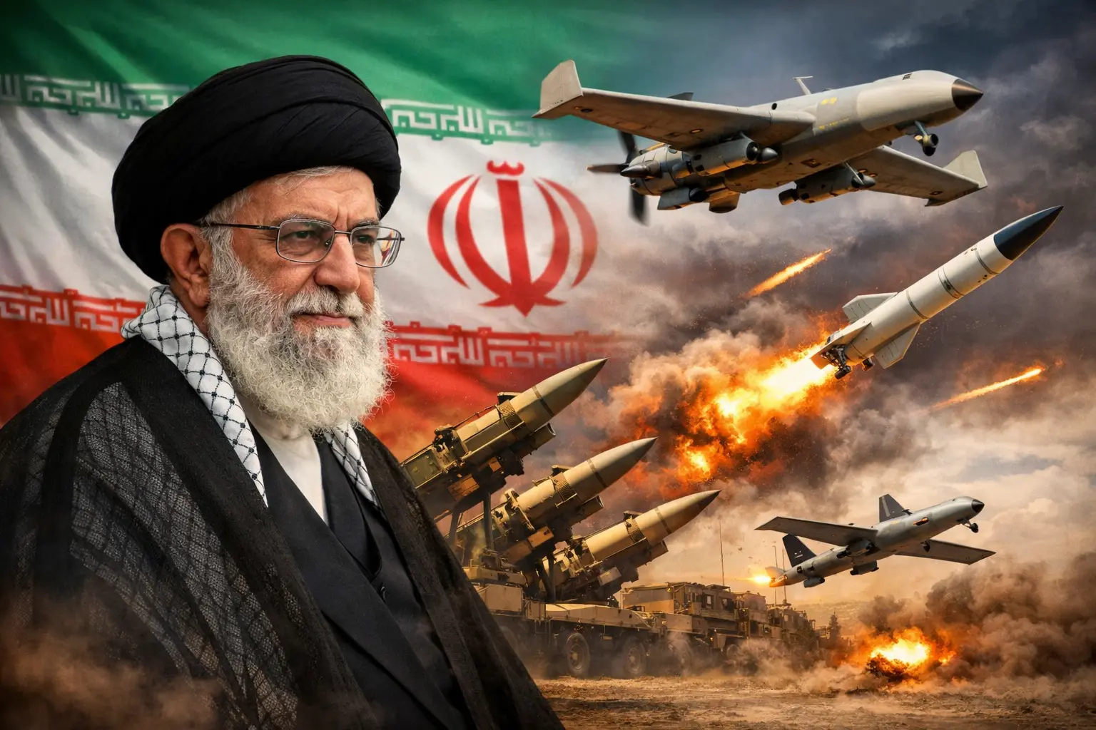 Israel vs Iran: How effective are Iranian drones and missiles at reaching their targets?