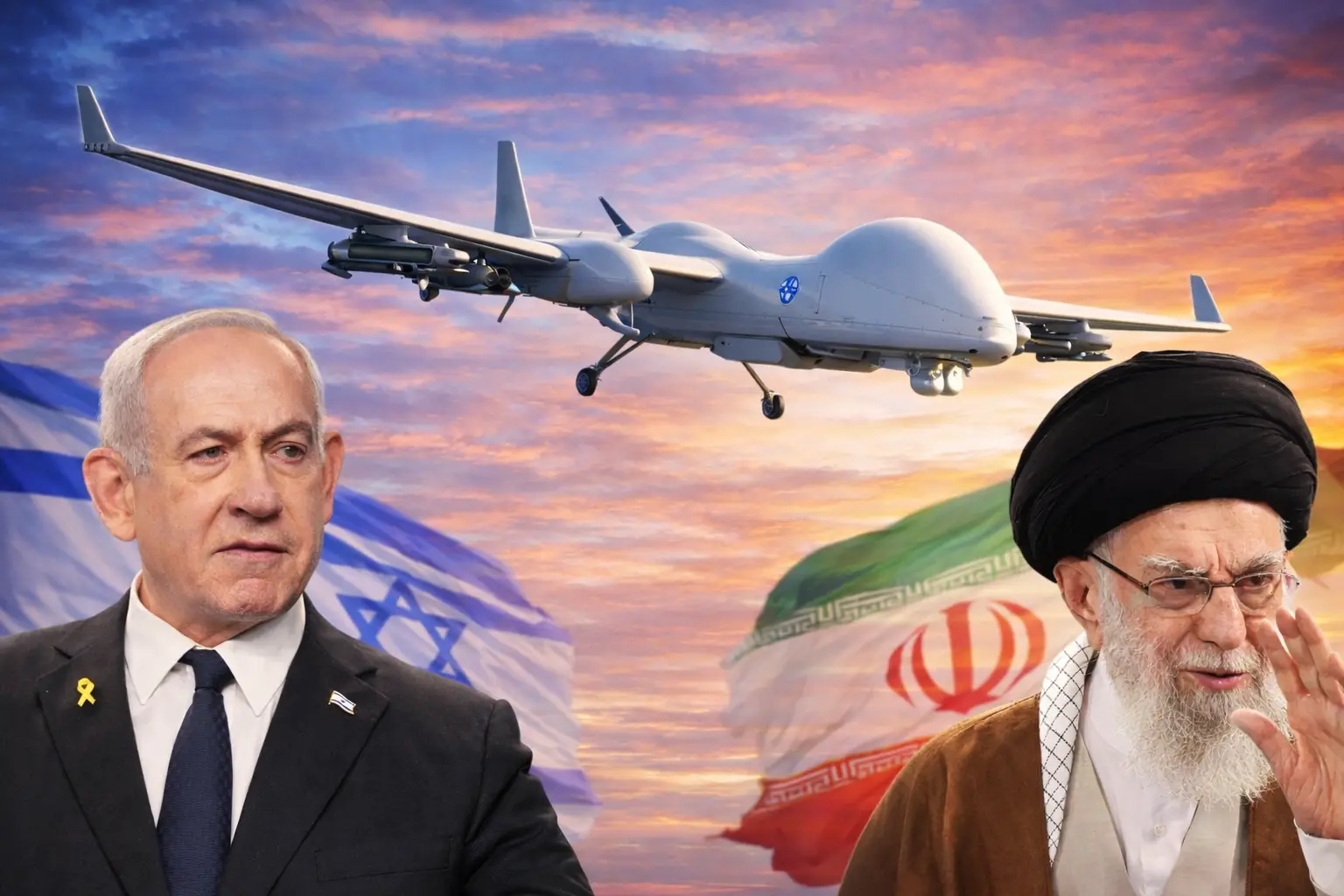 Can Iran hack it? Which is Israel’s most advanced drone