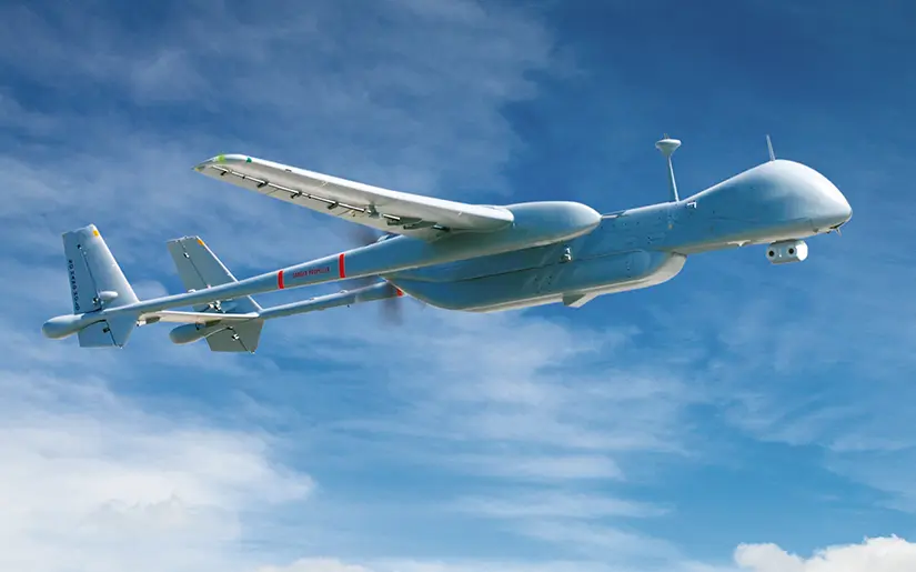 Autonomous Systems Smart Flight Tech