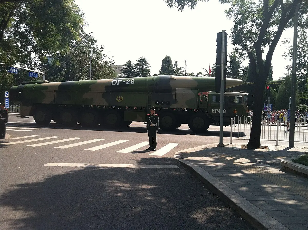 5. Shift from "Deterrence" to "Readiness"