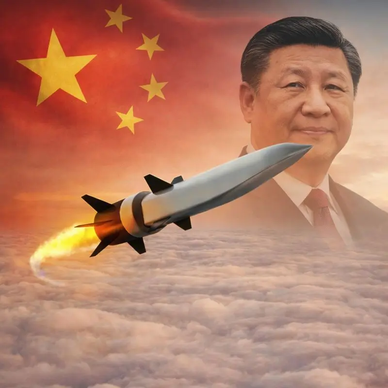 Emergence of China’s Hypersonic Arsenal