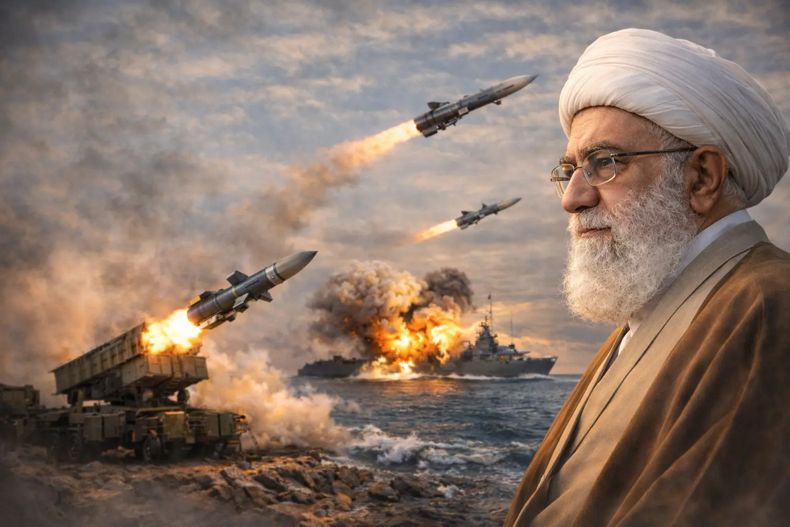 'Iranian anti-ship missiles': How destructive are they?