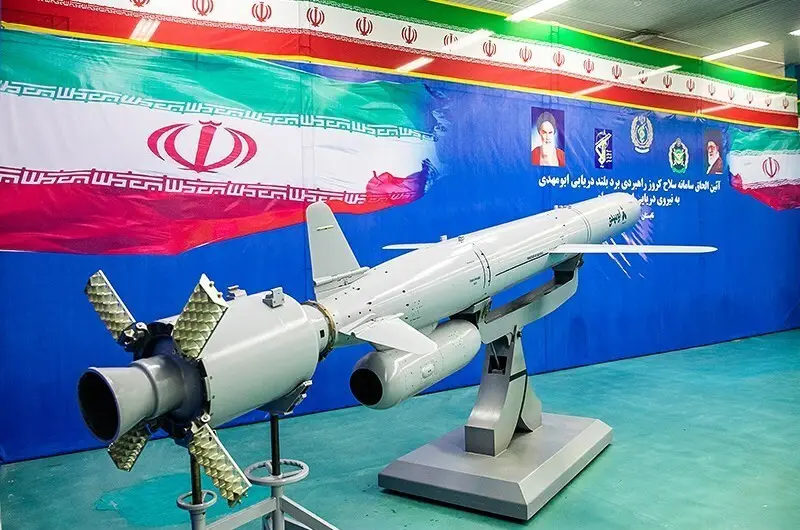 Abu Mahdi cruise missile
