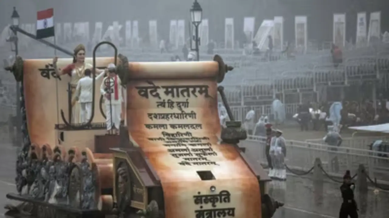 A moving archive on wheels