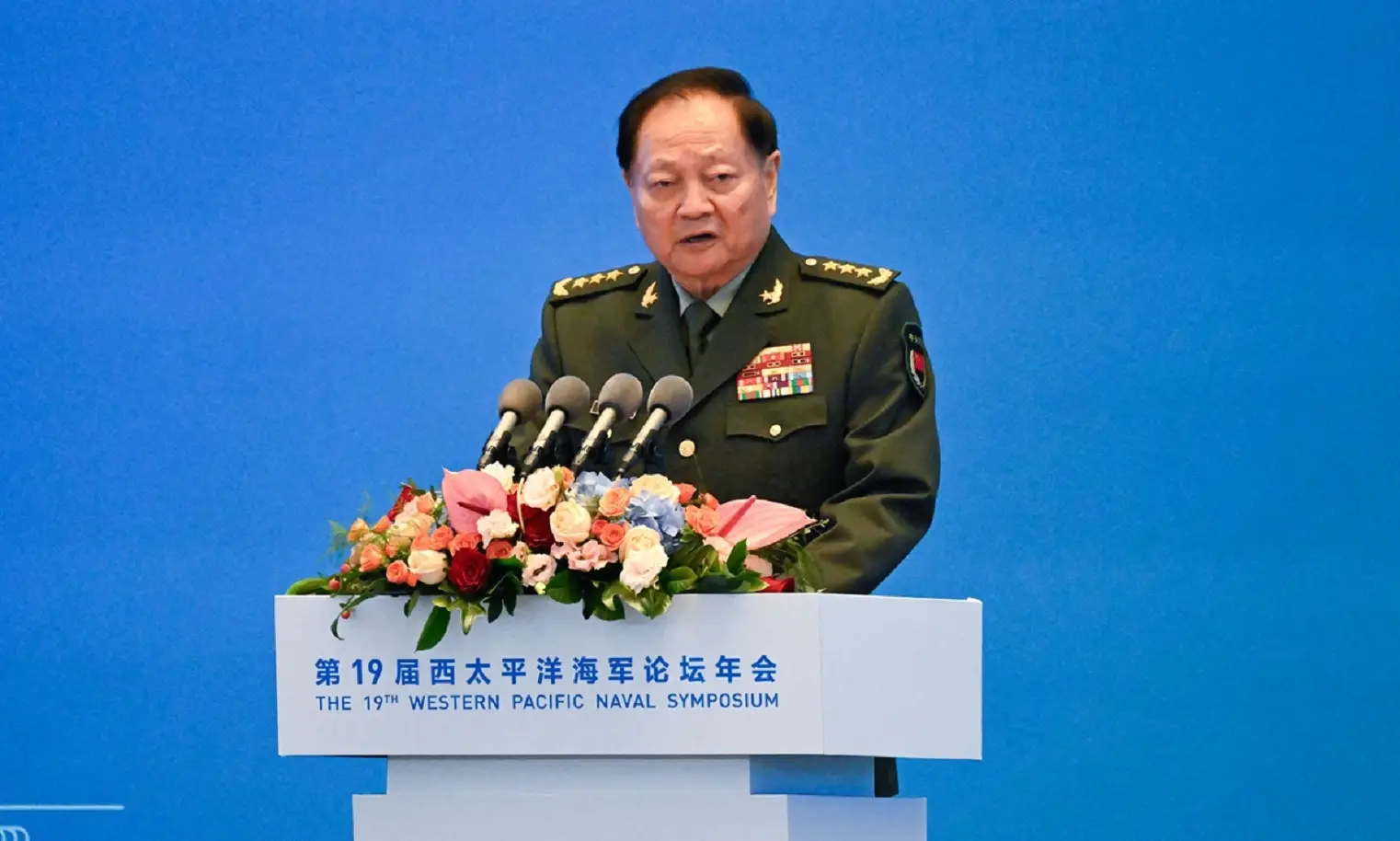 China investigating top military officials Zhang Youxia and Liu Zhenli, says defence ministry