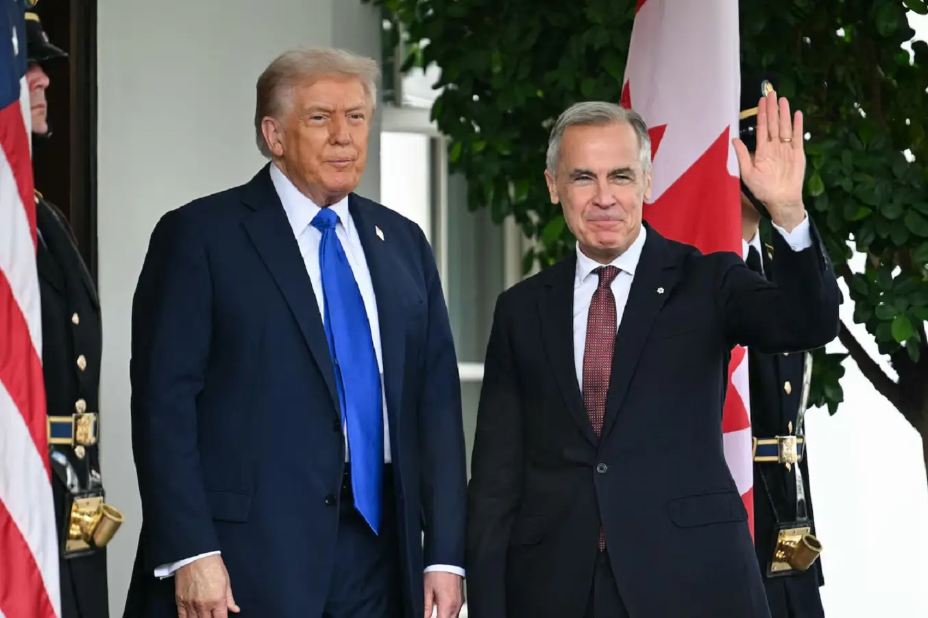 ‘Carney is sorely mistaken’: Trump threatens Canada with 100% tariff if it strikes trade deal with China
