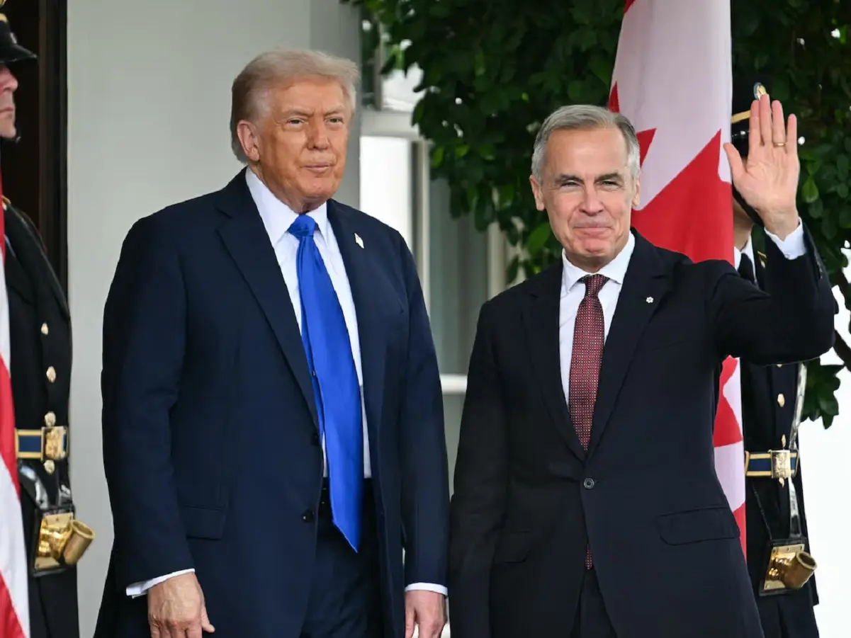 ‘Carney is sorely mistaken’: Trump threatens Canada with 100% tariff if it strikes trade deal with China ‘Carney is sorely mistaken’: Trump threatens Canada with 100% tariff if it strikes trade deal with China