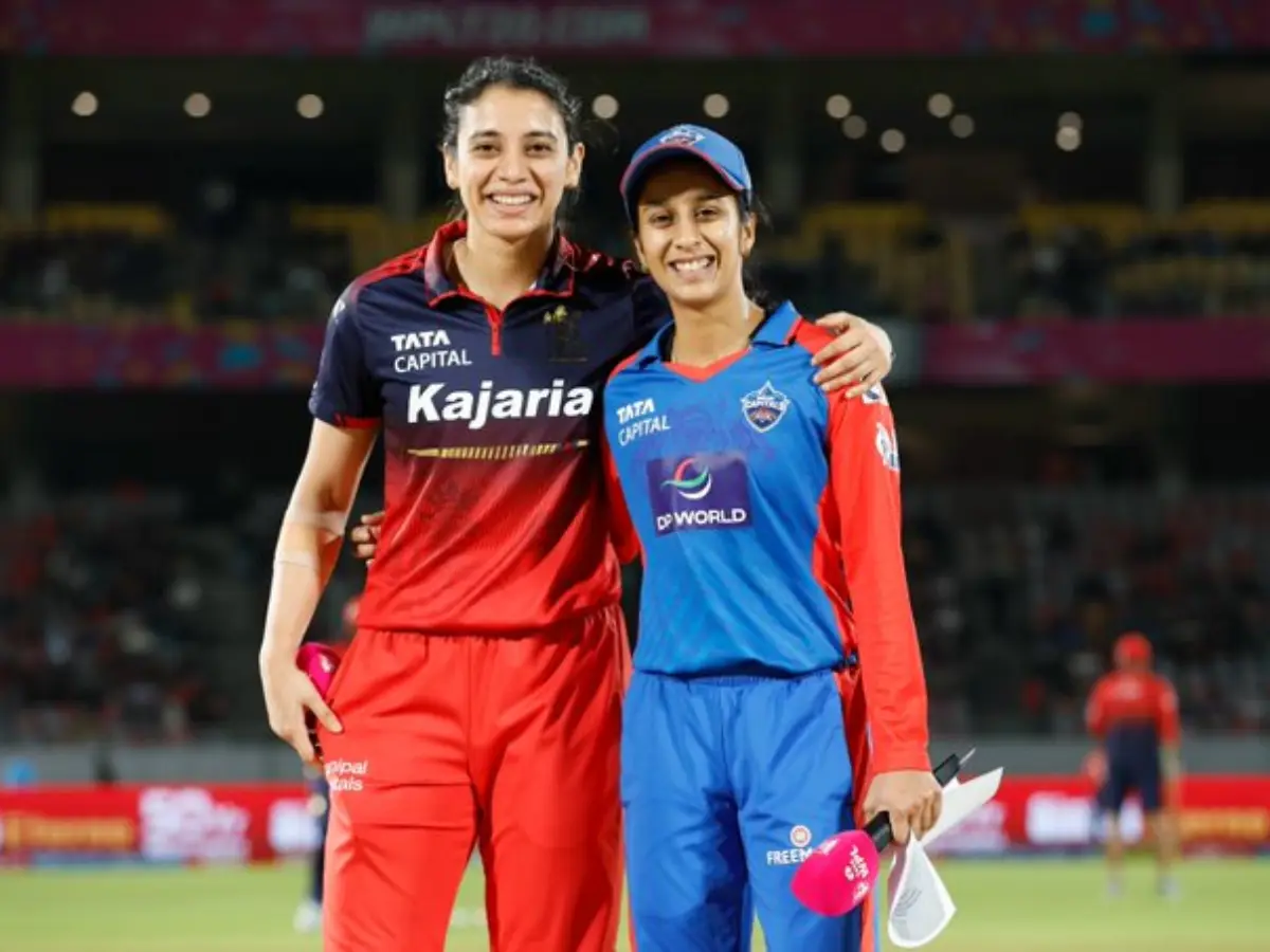 WPL 2026, RCB-W vs DC-W: Here's how both captains reacted after the game WPL 2026, RCB-W vs DC-W: Here's how both captains reacted after the game