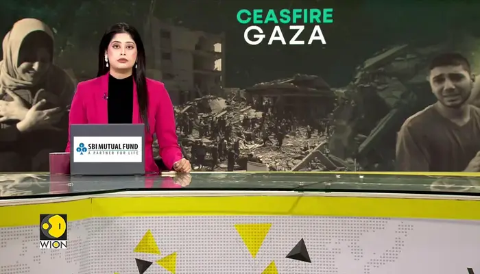 WionNews Video