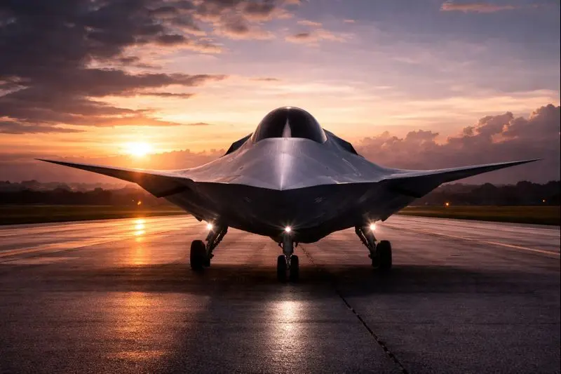 ‘Most devastating plane ever’: What is F-47, the US’ first sixth-generation fighter jet?