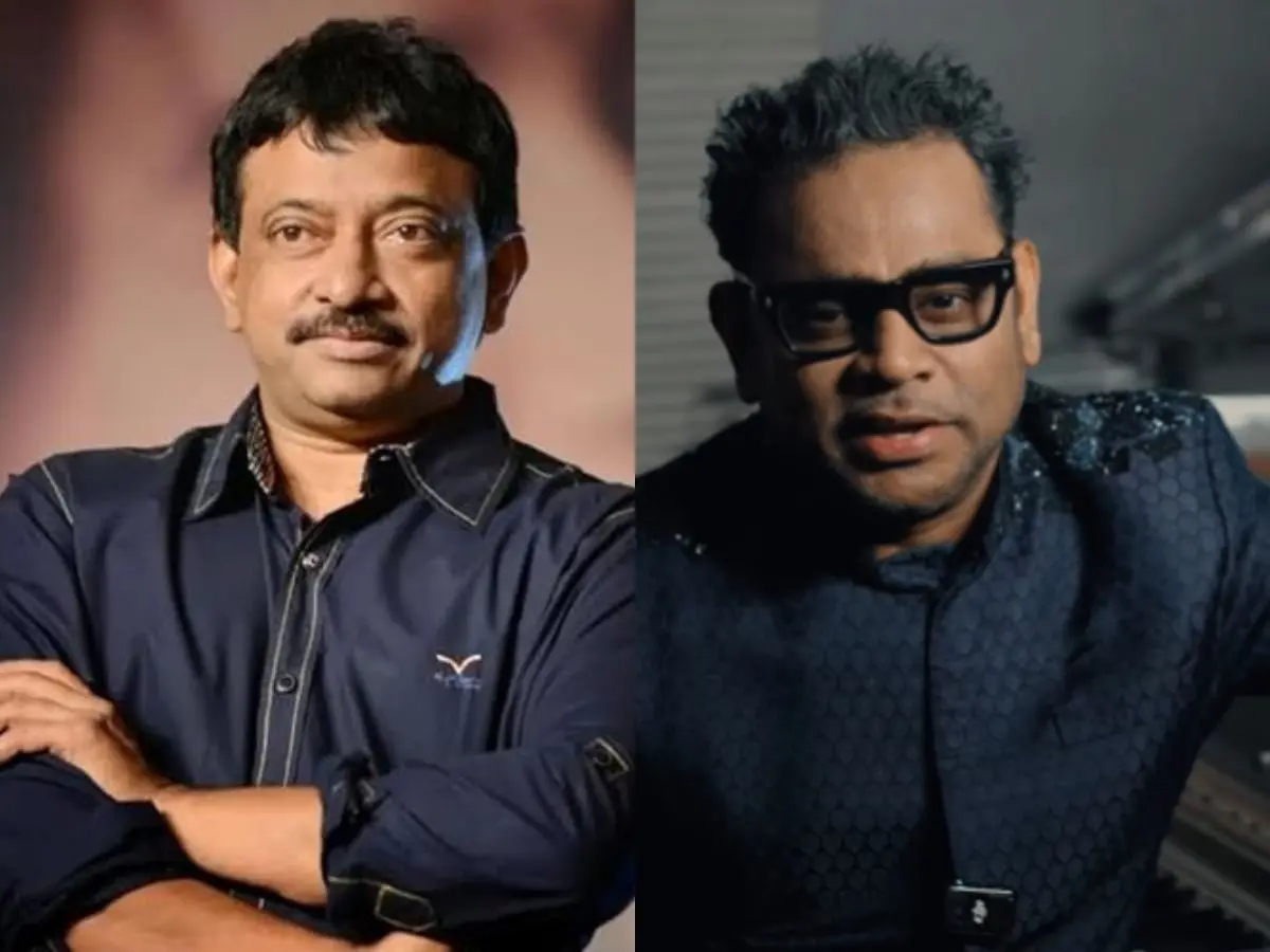 Ram Gopal Varma reacts to AR Rahman's communal remark: 'Hits decide everything' Ram Gopal Varma reacts to AR Rahman's communal remark: 'Hits decide everything'